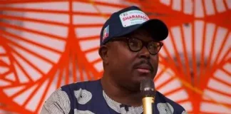 2027: Oyo APC guber candidate Alli names campaign directors, deputy DG Senator Sharafadeen Alli
