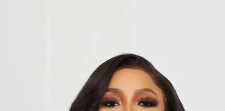 Why Nigerian women are seen as materialistic – Toke Makinwa explains Toke Makinwa