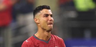It’s Over: Ronaldo’s World Cup dream ends as Spain stun Portugal in stoppage time Spain Eliminate Portugal, End Ronaldo's Last World Cup Campaign