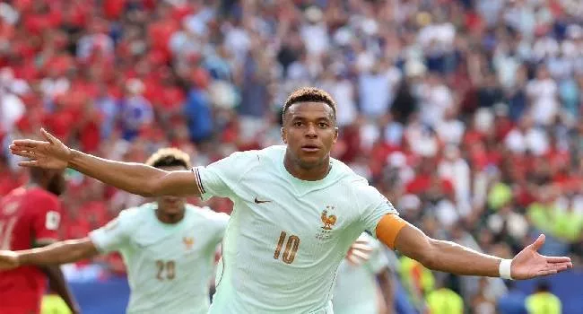 Full List: Mbappé’s World Cup records after France beat Morocco 1 image 21