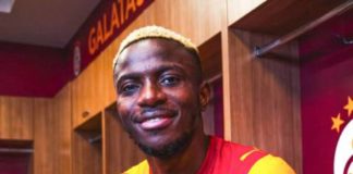 Galatasaray hand captaincy to Victor Osimhen Super Eagles star Osimhen becomes Galatasaray's new captain