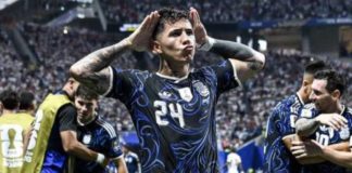 Chelsea face fan fury over Enzo Fernandez Argentina celebration Enzo Fernandez England troll forces Chelsea U-turn
