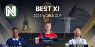 2026 World Cup Best XI: NRTC’s selection of the tournament’s best Mbappé, Messi, Haaland: The World Cup's finest forwards