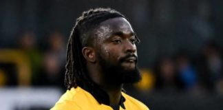 Wolves cancel training after Nigerian striker Arokodare refuses first-team ban Wolves cancel training after Arokodare refuses to leave pitch in Compton Park standoff