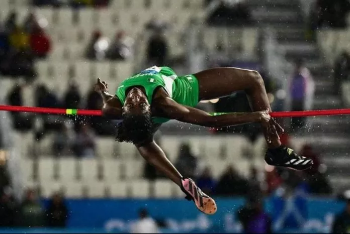 Adeshina ends 72-year wait with high jump bronze at Glasgow 2026 Temitope Adeshina makes history with Commonwealth Games high jump bronze Nigeria's Adeshina clears 1.90m to claim historic bronze in Glasgow