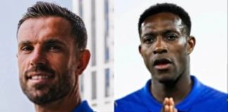 Chelsea sign Henderson and Welbeck as Alonso bets on experience Henderson and Welbeck to Chelsea: Experience over youth at Stamford Bridge