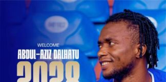 Shooting Stars sign AbdulAziz Dalhatu from Niger Tornadoes on two-year deal Shooting Stars land Dalhatu as Oluyole Warriors boost midfield options