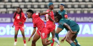 Sensational Malawi stuns defending champions Nigeria in thrilling WAFCON 2026 upset Debutants Malawi shock defending champions Nigeria in a thrilling 3-2 WAFCON victory driven by sisters Tabitha and Temwa Chawinga (Image source: Facebook)