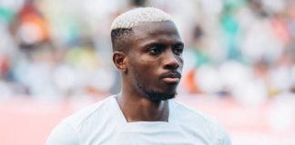 Osimhen plans return to school after football career Victor Osimhen plans to pursue a university degree after football (Image source: Premium Times)
