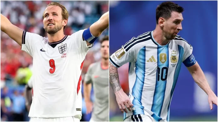 World Cup 2026: Semi-final fixtures confirmed after England, Argentina victories World Cup 2026: Semi-final fixtures confirmed after England, Argentina victories