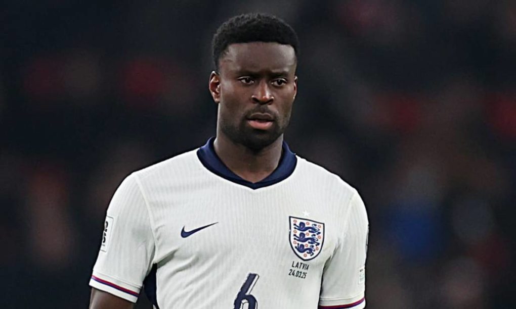 England sweat on Guehi fitness as James returns to boost Tuchel's defensive options 1 marcguehi25032025a jpg