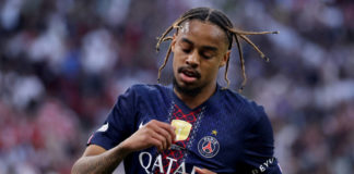 Arsenal plot Barcola move as summer market heats up The North London club target PSG’s Bradley Barcola as transfer plans intensify, with goalkeeper Illan Meslier also on their summer shortlist (Image source: The 4th Official)
