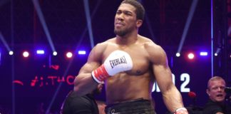 Anthony Joshua survives horror knockdowns to knock out Kristian Prenga Anthony Joshua overcomes two brutal knockdowns to knock out Kristian Prenga, securing a massive heavyweight showdown with Tyson Fury (Image source: Sky Sports)