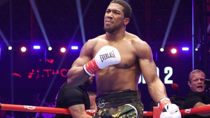 Anthony Joshua survives horror knockdowns to knock out Kristian Prenga Anthony Joshua overcomes two brutal knockdowns to knock out Kristian Prenga, securing a massive heavyweight showdown with Tyson Fury (Image source: Sky Sports)