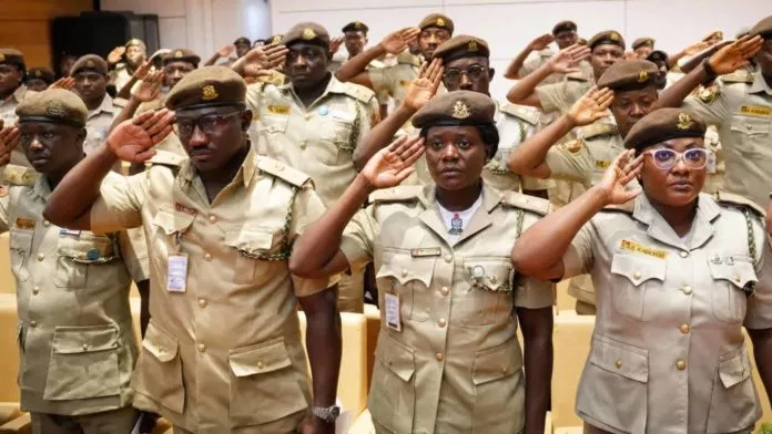 Immigration Salary in Nigeria (2026): Ranks and Monthly Pay Nigeria Immigration Service (NIS)