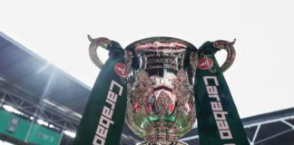 Blockbuster Carabao Cup draw sets up massive Premier League clashes in third round Liverpool meets Tottenham while Manchester United faces Brighton in a thrilling Carabao Cup third-round draw full of Premier League clashes
