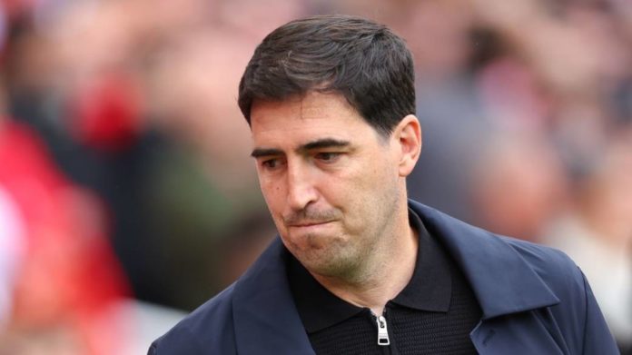 Iraola blasts officials after controversial Nottingham Forest draw Liverpool manager Andoni Iraola fumes at fourth official delays following a chaotic 2-2 draw with Nottingham Forest at Anfield (Image: The Mirror)