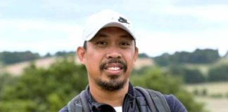 Tributes paid after Eastbourne pastor dies in tragic UK Christian festival sign collapse Eastbourne pastor Robert Guanco