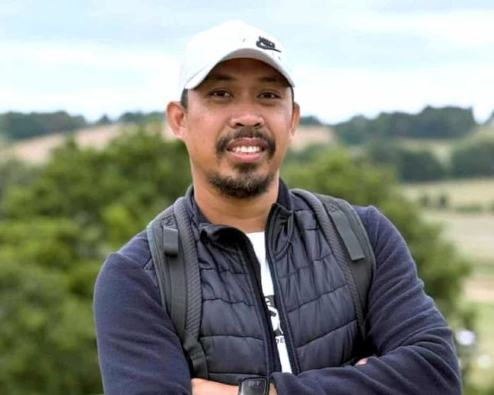 Tributes paid after Eastbourne pastor dies in tragic UK Christian festival sign collapse Eastbourne pastor Robert Guanco
