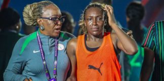 Michelle Alozie deactivates Instagram account following brutal Super Falcons backlash Super Falcons defender Michelle Alozie deactivates her Instagram account following severe abuse after Nigeria's World Cup exit (Image source: Just Fotos - Justina Aniefiok)