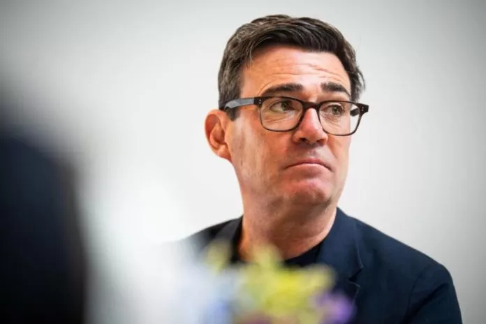 UK to help Ukraine produce long-range missiles as Burnham visits Kyiv British Prime Minister Andy Burnham