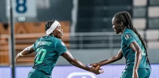 Super Falcons demolish Egypt 6-2 to book WAFCON quarter-final clash against Cameroon Nigeria's Super Falcons smash Egypt 6-2 at WAFCON 2026, booking a blockbuster quarter-final clash against rival Cameroon (Image Source: Dailysports)