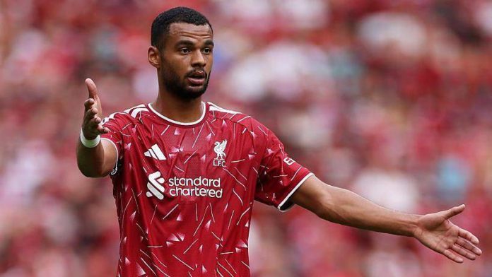 Manchester City opens formal negotiations for Liverpool star Cody Gakpo City opens formal talks with Liverpool for Cody Gakpo as transfer deadline day approaches (Image: BBC)