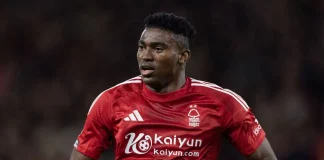 Super Eagles striker Awoniyi seals Coventry move Coventry City complete a sensational £17m deal for Nottingham Forest striker Taiwo Awoniyi ahead of their Premier League return (Image: Daily Post Nigeria)