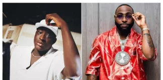 Davido made me the biggest money of my life from one stream – Carter Efe Carter Efe and Davido