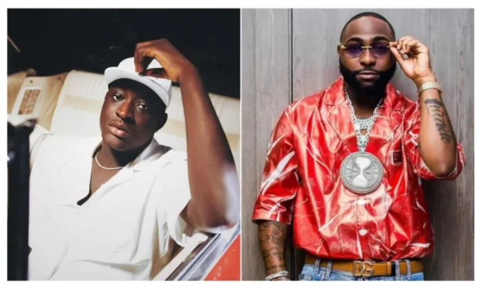 Davido made me the biggest money of my life from one stream – Carter Efe Carter Efe and Davido