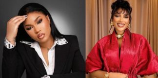 “Get my name off your mouth” – Reality star Diadem Adeola calls out Dabota Lawson over blogger attacks