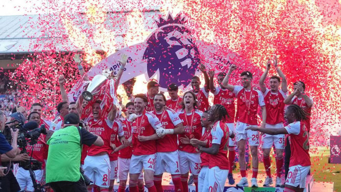 Arsenal v Coventry City: Preview, team news, prediction of 2026-27 Premier League season opener Arsenal launch their title defense against returning Coventry City at the Emirates (Image source: Outlook India)