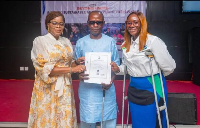 LASODA boosts disability inclusion, formalises 150 PWD-owned businesses in Lagos LASODA boosts disability inclusion