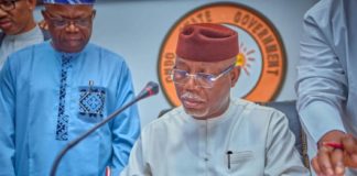 Aiyedatiwa signs law to reform Ondo electricity sector, protect investments Lucky Orimisan Aiyedatiwa