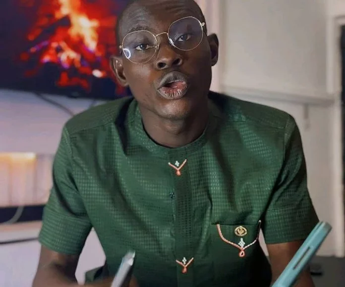 Gehgeh gifts female fan car to start Uber business in Abuja GehGeh