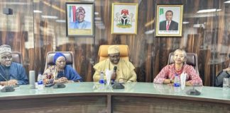 OsunDecides2026: INEC chairman closes situation room, tasks staff on 2027 general elections INEC Chairman, Joash Amupitan