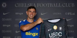 Chelsea sign Argentina goalkeeper Emiliano Martinez from Aston Villa Chelsea sign Argentina goalkeeper Emiliano Martinez from Aston Villa