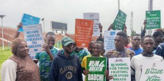 Athletes, runners unite in Bauchi for nationwide ‘Run4Breath’ asthma awareness campaign Athletes, runners unite in Bauchi for ‘Run for Breath’ asthma awareness campaign