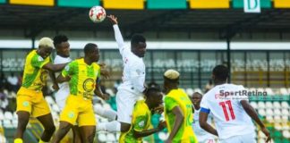 Reigning Champions Rangers rescue late point as new NPFL campaign begins Rangers survive a late scare while Enyimba suffers a surprise opening day defeat in explosive NPFL season opening weekend (Image: Sports Retina)