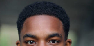 Meet Niyi Akin, the British-Nigerian actor winning praise in Spider-Man: Brand New Day Niyi AKin x Luwani