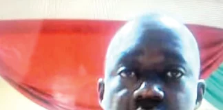 EFCC arraigns man over alleged N56.4m Hajj fraud Lawal Musa. Photo: EFCC