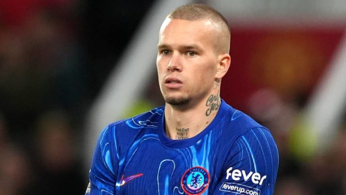 Mykhailo Mudryk cleared for immediate return after resolving anti-doping case Chelsea winger Mykhailo Mudryk cleared to return immediately after CAS anti-doping dispute resolution with the FA (Image source: Arise News)