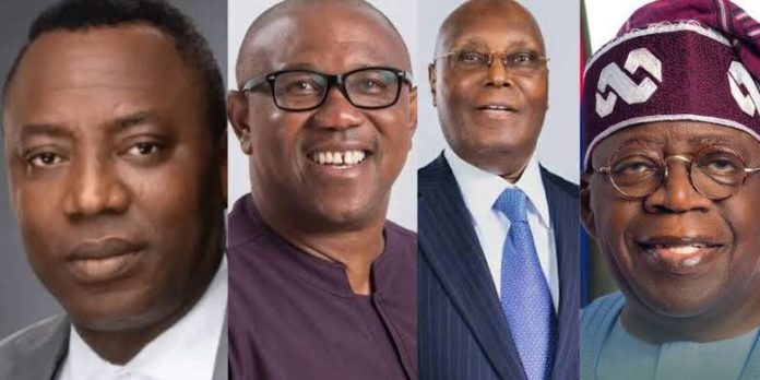 2027 Presidency: SERAP urges candidates to declare assets, reject vote-buying SERAP urges candidates to declare assets