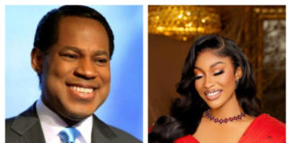 Like Pastor Chris Oyakhilome, Like Evangelist Tonto Dikeh Chris Oyakhilome and Tonto Dikeh