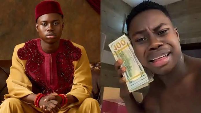 “Is it by force to spray money?” – Peller laments receiving fake dollars at wedding “Is it by force to spray money?” – Peller laments receiving fake dollars at wedding
