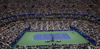 US Open drops record-breaking $108 million prize pool for Tennis stars Organisers reveal that the US Open, which begins on Sunday, 30 August, now has a record $108 million prize pool (Image source: Reuters)