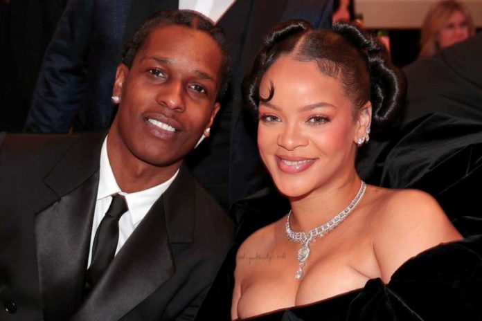I’m not intimidated by Rihanna’s success – A$AP Rocky on Rihanna’s billionaire status A$AP Rocky and Rihanna