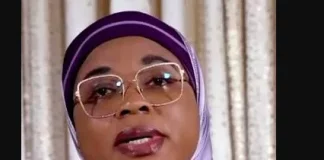 #OsunDecides2026: “He will carry the day” – Oyebamiji’s wife confident of victory The wife of the All Progressives Congress governorship candidate in Osun, Dr Sekinah Oyebamiji