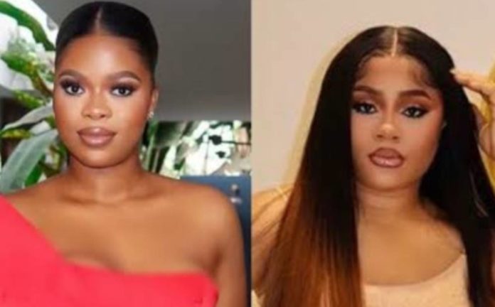 BBNaija 11: Your mother should have died giving birth to you – Normy fights with Bells BBNaija 11: Your mother should have died giving birth to you – Normy fights with Bells