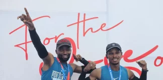 Ogedegbe, Jude to run 126km for asthma awareness campaign Theodore Ogedegbe and Enumjekonaishu Jude